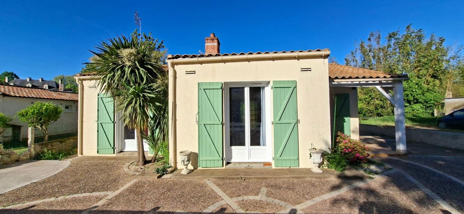 L'HERMENAULT Maison  4 pièce(s) 70.54 m2 1