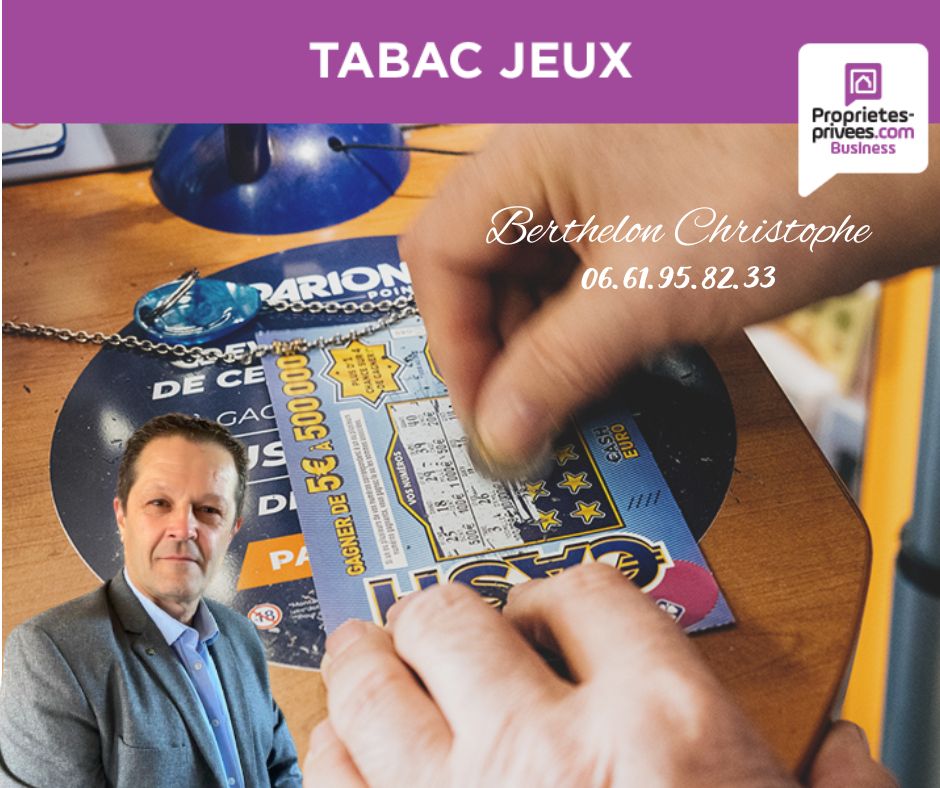 AUXERRE AUXERRE - FONDS BAR TABAC AVEC TERRASSE 1