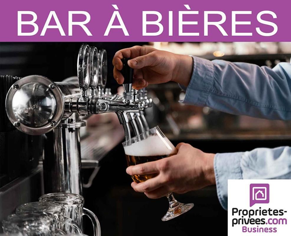 PERTUIS SUD LUBERON ? BRASSERIE ARTISANALE ET BAR LICENCE III 180 m² 1