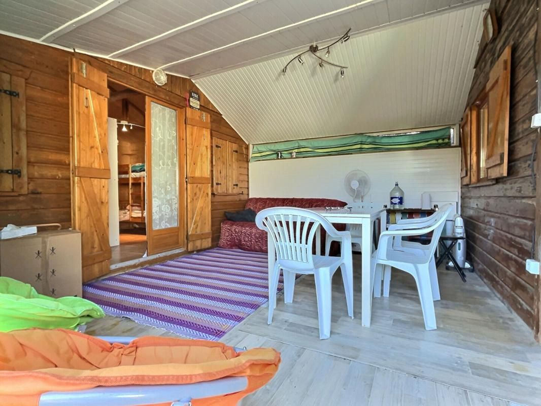 SAINT-PIERRE-D'OLERON 17310 - Terrain de loisirs 318 m2 - La Faucheprère Ouest  -  Saint Pierre D'Oléron - Ile d'Oléron - 1