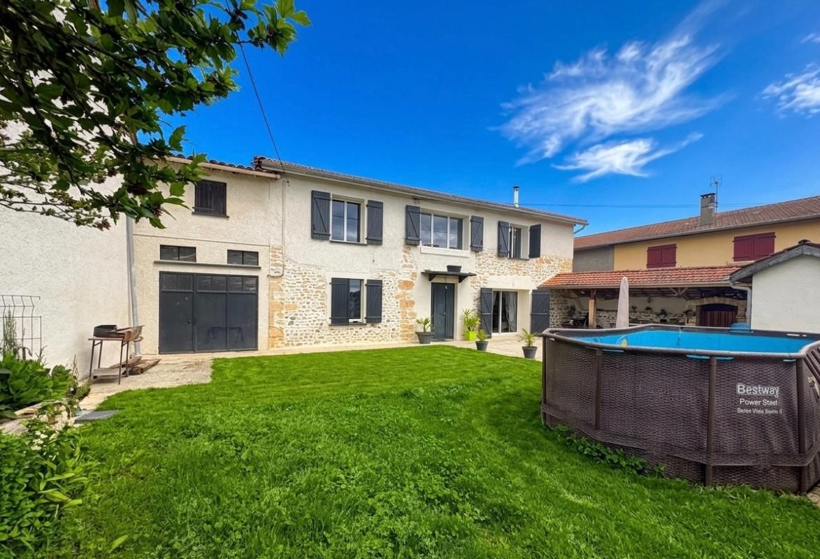 FRANQUEVIELLE Maison  familiale ou secondaire 2