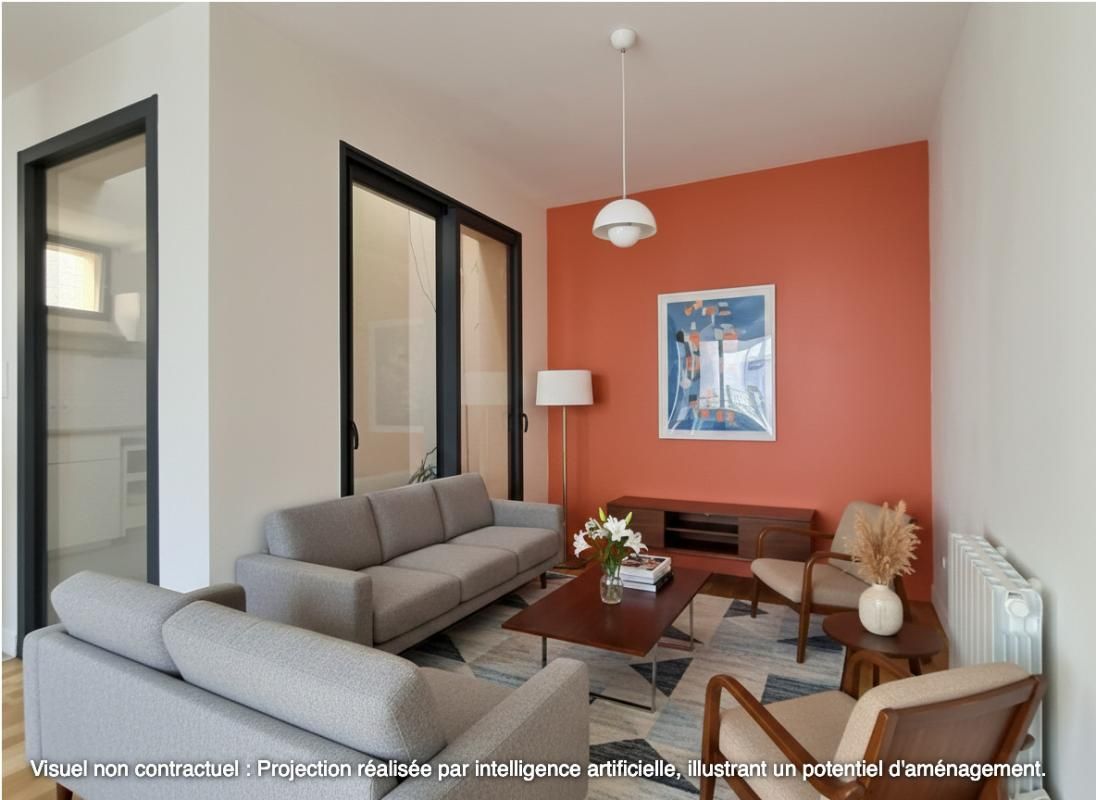 BORDEAUX Vente MAISON 61m2 BORDEAUX (33800) 4