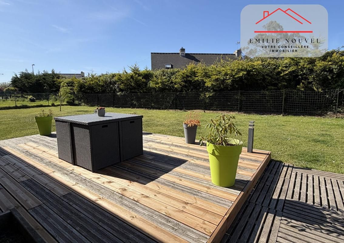 PLEUMEUR-GAUTIER Plain-pied récent et lumineux, la vie facile à Pleumeur-Gautier 3