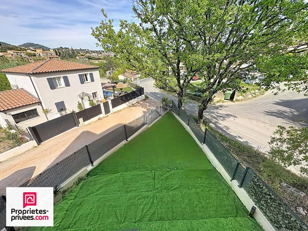 MANOSQUE Manosque VILLA T4 neuve avec garage 4