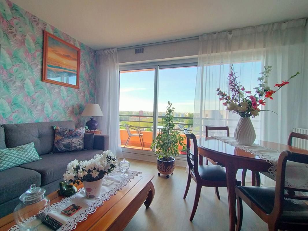 LE MANS Appartement Le Mans 2 pièce(s) 51 m2 4