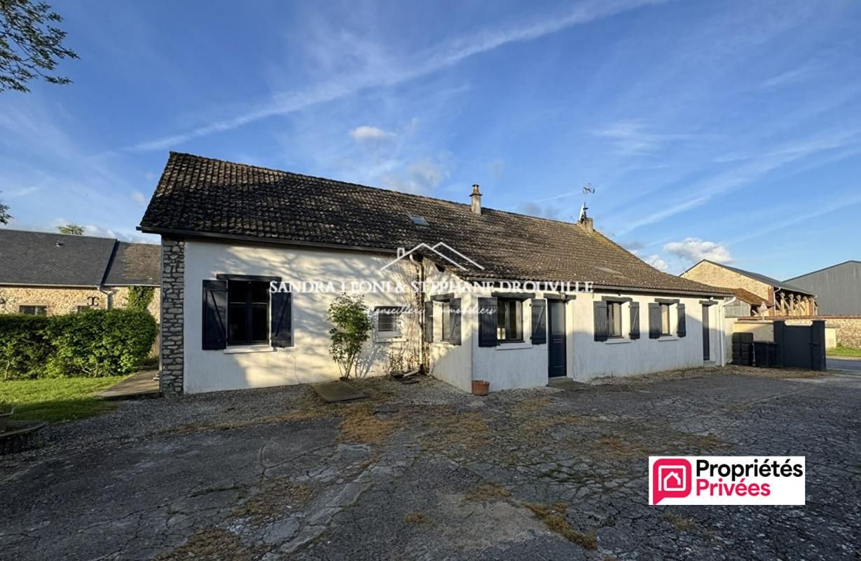 VOVES PROCHE VOVES Maison  6 pièces, 198 m², AVEC DEPENDANCES ET HANGAR 1