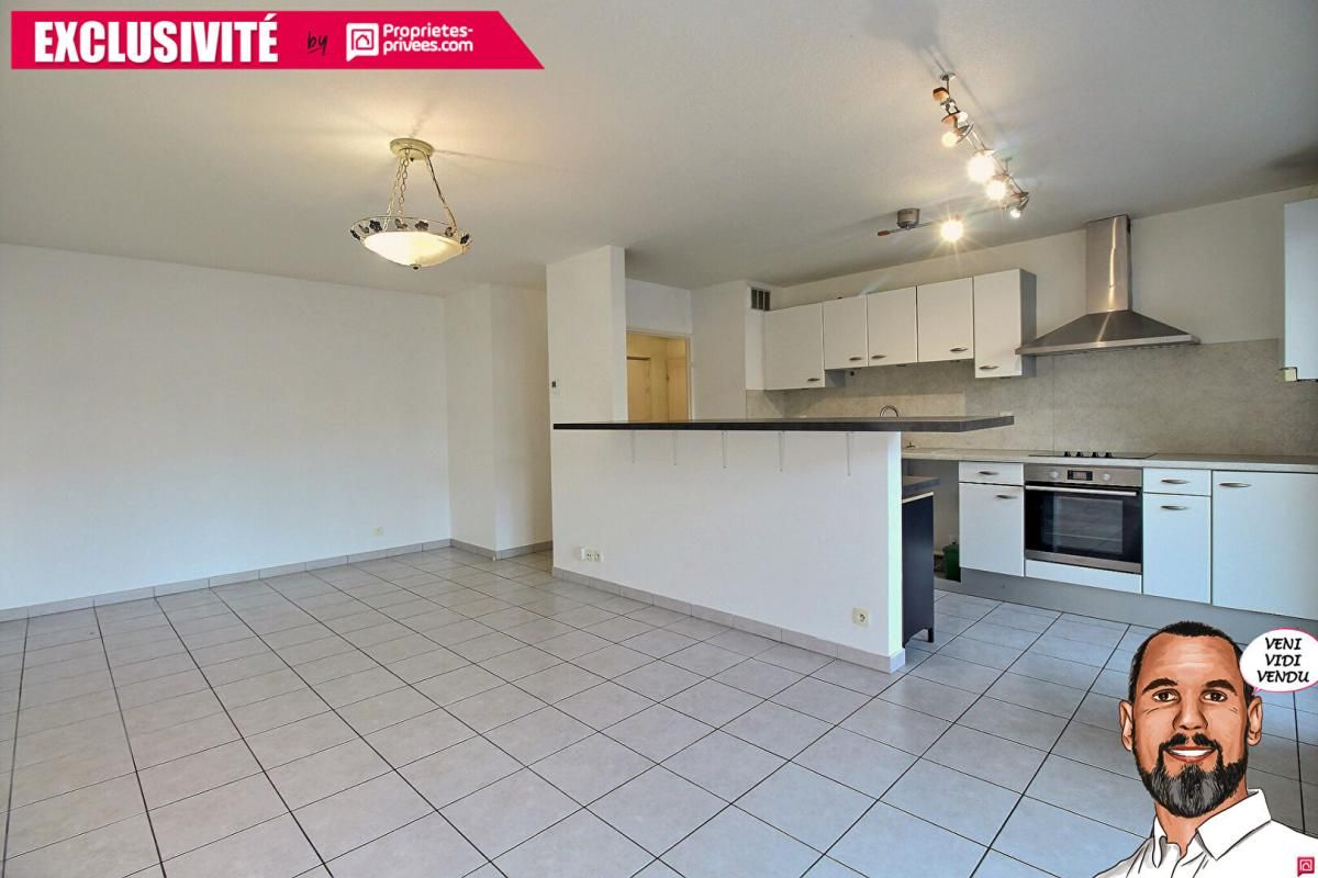 Appartement Cognin 3 pièces 66 m2