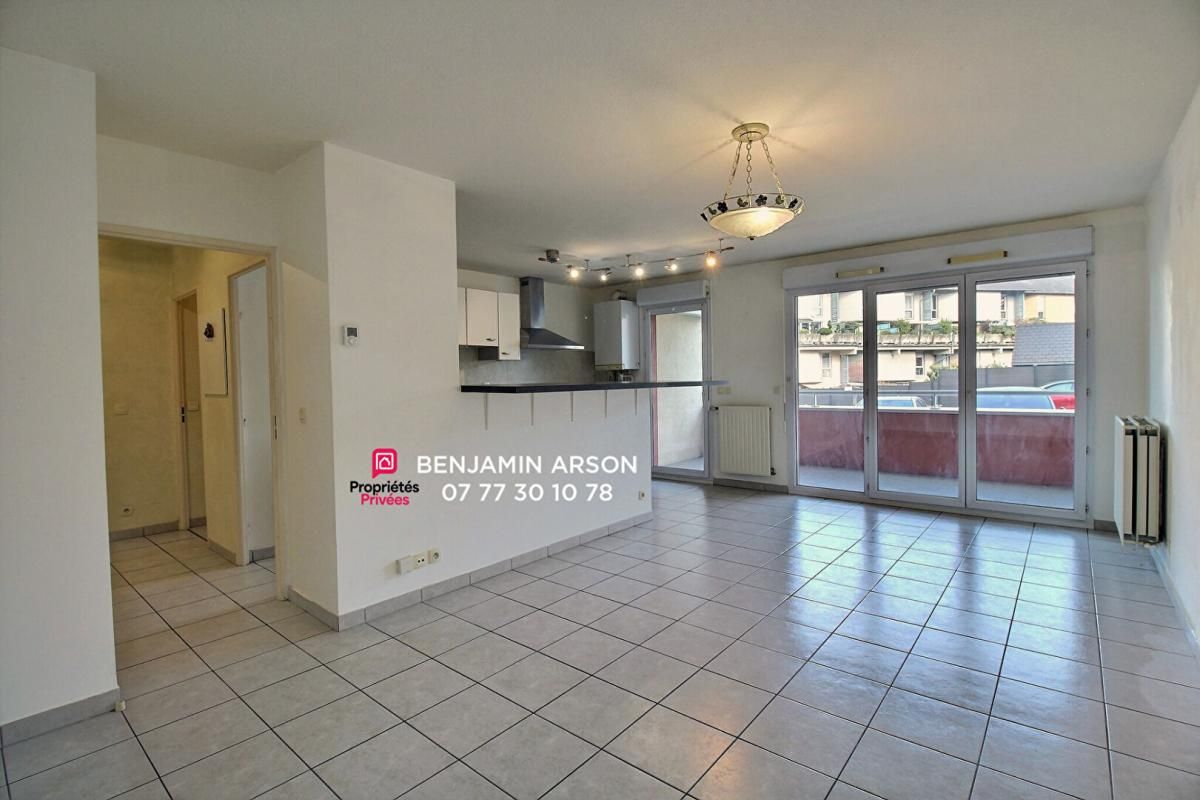 COGNIN Appartement Cognin 3 pièces 66 m2 2