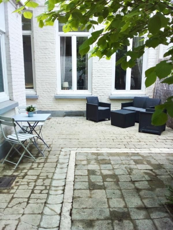 Appartement T2 Bis 37 m2 avec cour privative