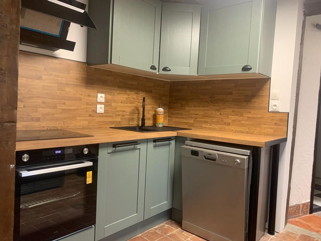 FONTAINE-LA-LOUVET ENSEMBLE DE 2 MAISONS SUR 800 M2 DE TERRAIN 3