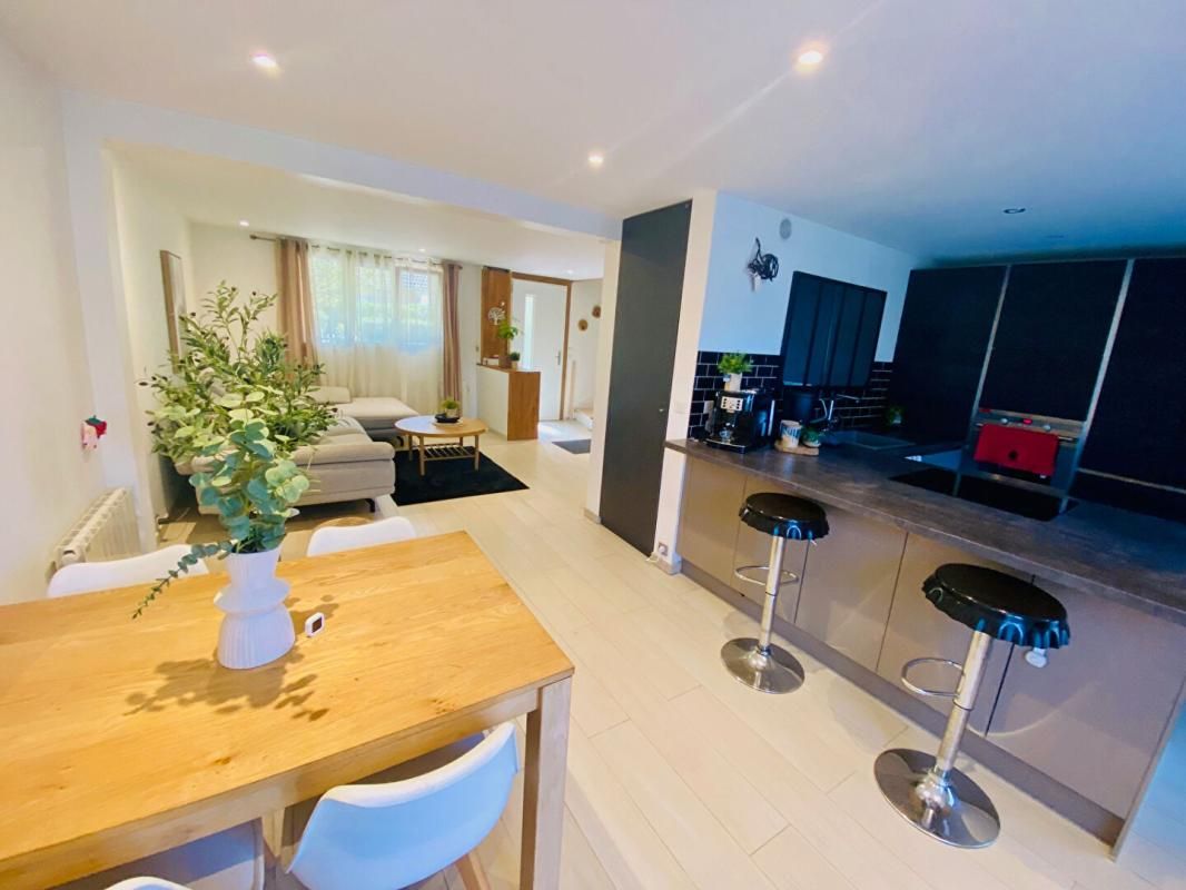 CROISSY-BEAUBOURG Maison Croissy Beaubourg 76 m2 4