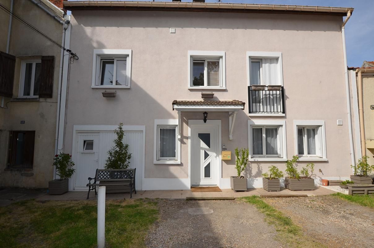 Maison Saint Michel Sur Orge 6 pièce(s) 91 m2