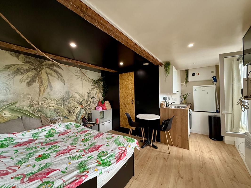 Studio en centre ville de Béziers