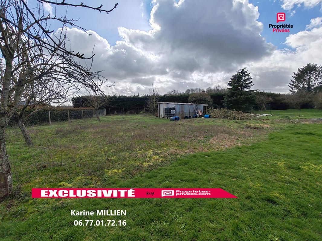 DAMPIERRE-SUR-AVRE DAMPIERRE SUR AVRE 28350 Maison individuelle sur sous-sol total - 4 chambres - Dépendance - Terrain - 176000  HAI 3