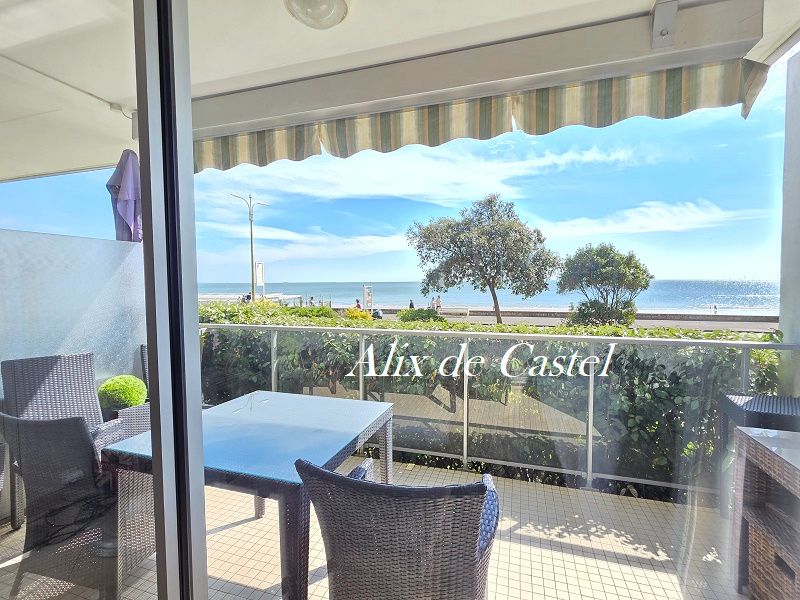 LA BAULE (44 500) Face mer, appartement 51 m² avec parking