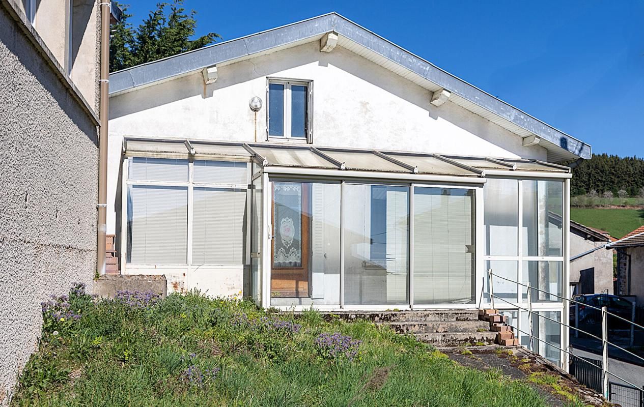 VIOLAY Maison de 155 m² avec terrain et studio indépendant 3