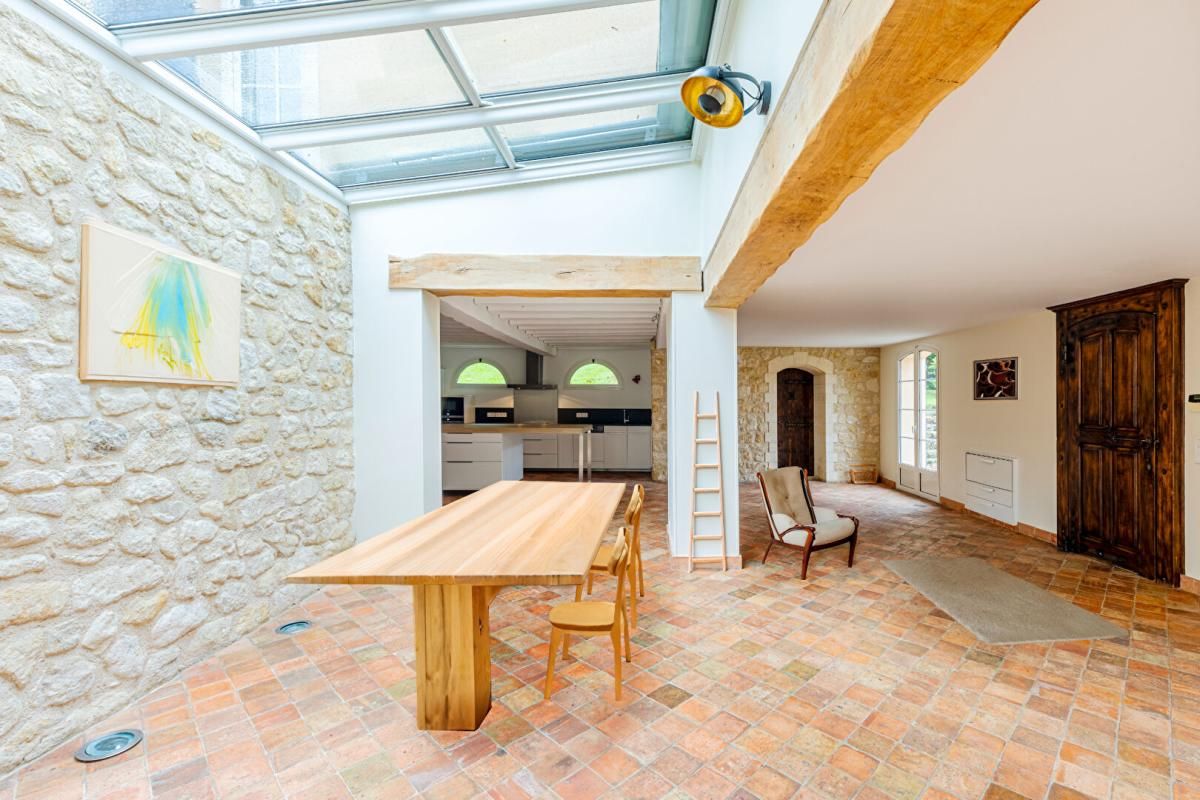 FREMAINVILLE splendide propriété entre tradition et modernité 3