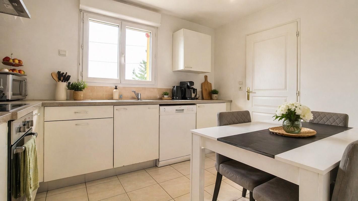 PERONNE Maison 5 pièces idéale familiale et fonctionnelle avec piscine 4