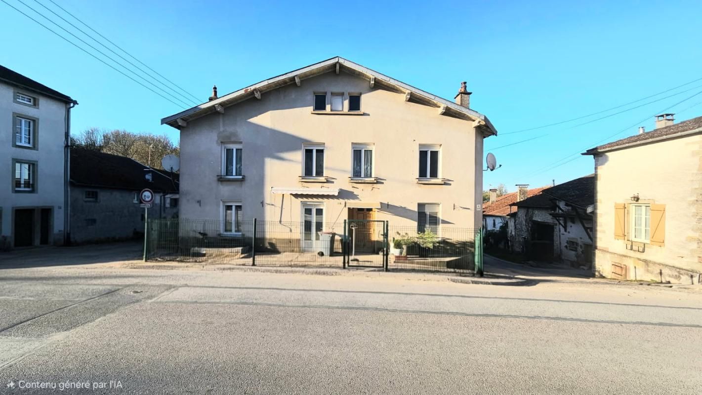 SERECOURT Maison 6 pièces 125 m2 à Serécourt 1