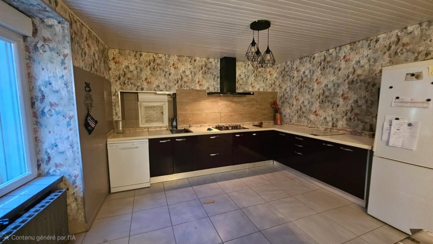 SERECOURT Maison 6 pièces 125 m2 à Serécourt 3