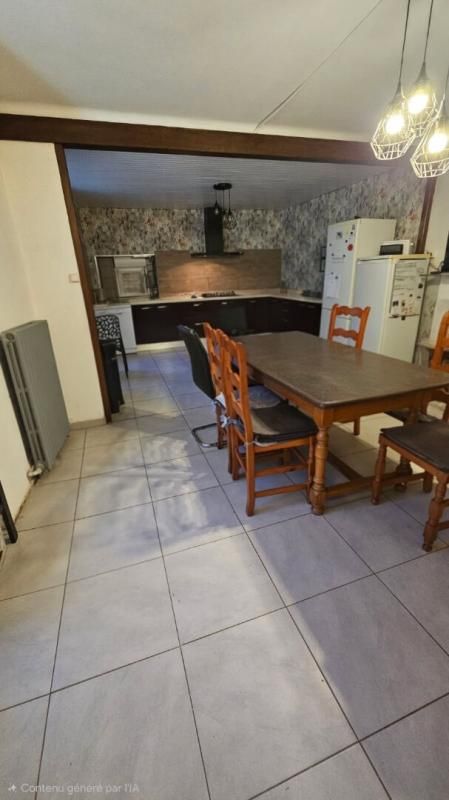 SERECOURT Maison 6 pièces 125 m2 à Serécourt 4