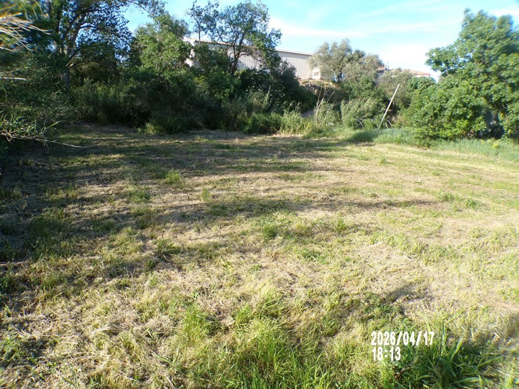 FABREZAN Terrain à bâtir de 3826 m2 avec ou sans maison 2