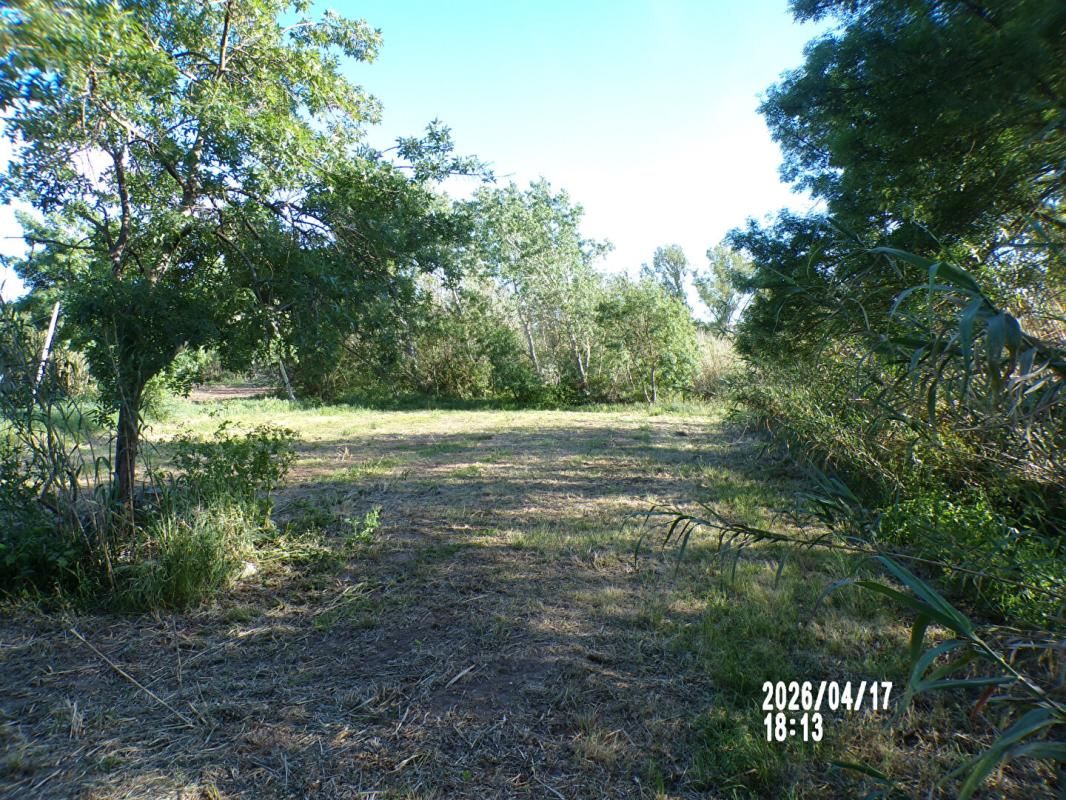 FABREZAN Terrain à bâtir de 3826 m2 avec ou sans maison 3