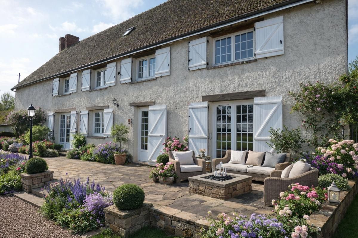 DREUX Maison familiale 3