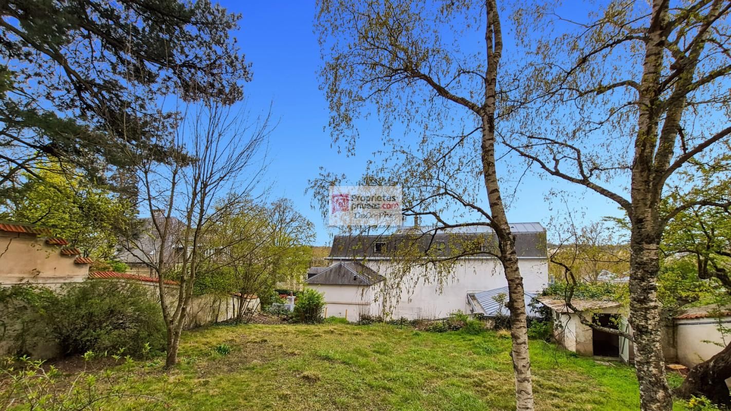 VERSAILLES Idéal professions libérales - 4/5 pièces - Montbauron - Terrasse et grand jardin 2