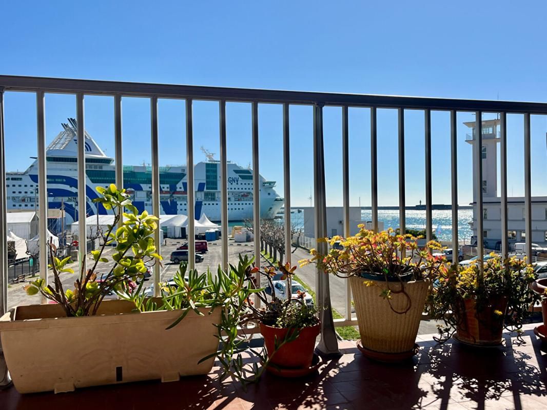 SETE Sète dans quartier prisé face à la mer ! 2