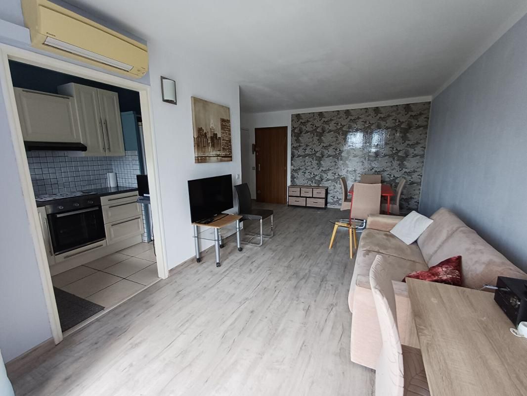 PERPIGNAN Grand T2 rénové dernier étage-vue dégagée Canigou- ascenseur, cave et parking, quartier des fleurs 3