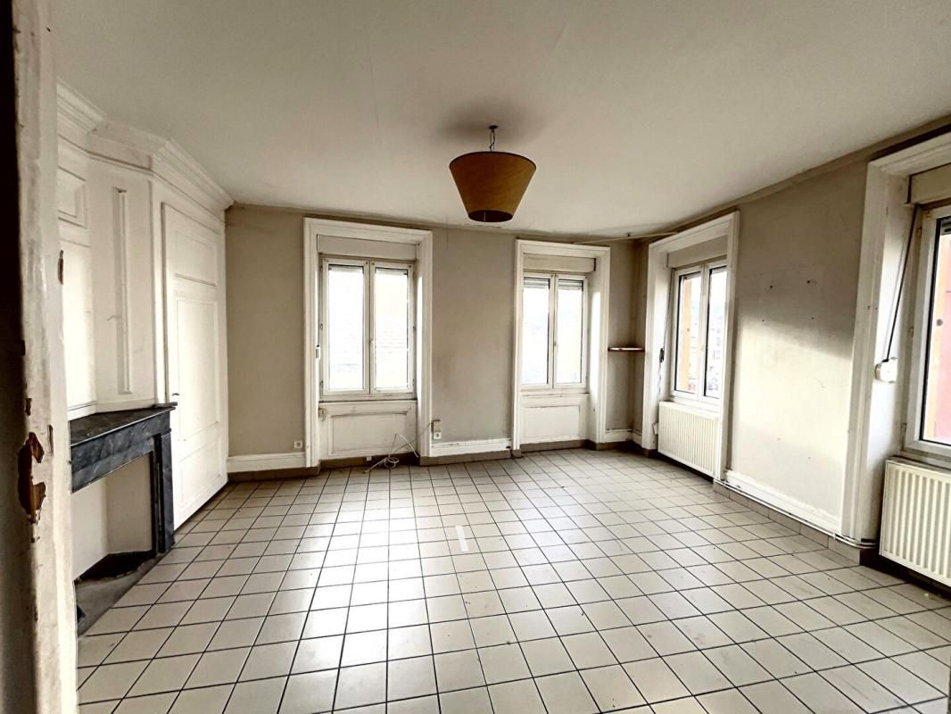 BESSENAY Appartement Bessenay 4 pièce(s) 74 m2 2