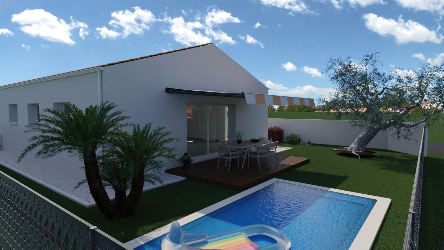 ROYAN Maison  4 pièce(s) 79.56 m2 4