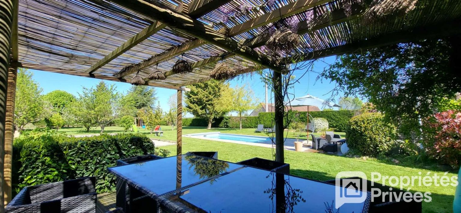 LA FERTE-VIDAME Maison Verneuil D Avre Et D Iton 3 pièce(s) 110 m2 2