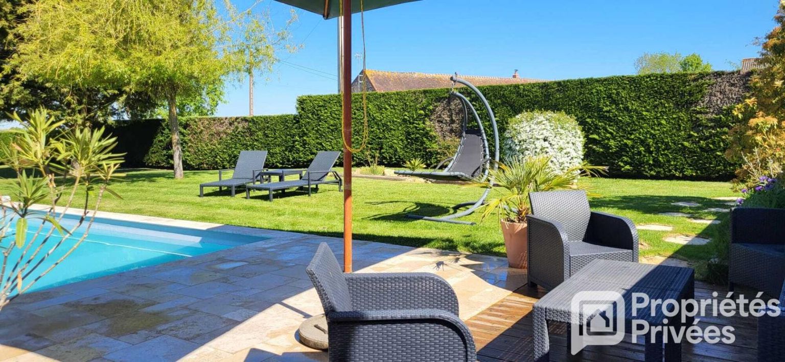 LA FERTE-VIDAME Maison Verneuil D Avre Et D Iton 3 pièce(s) 110 m2 3