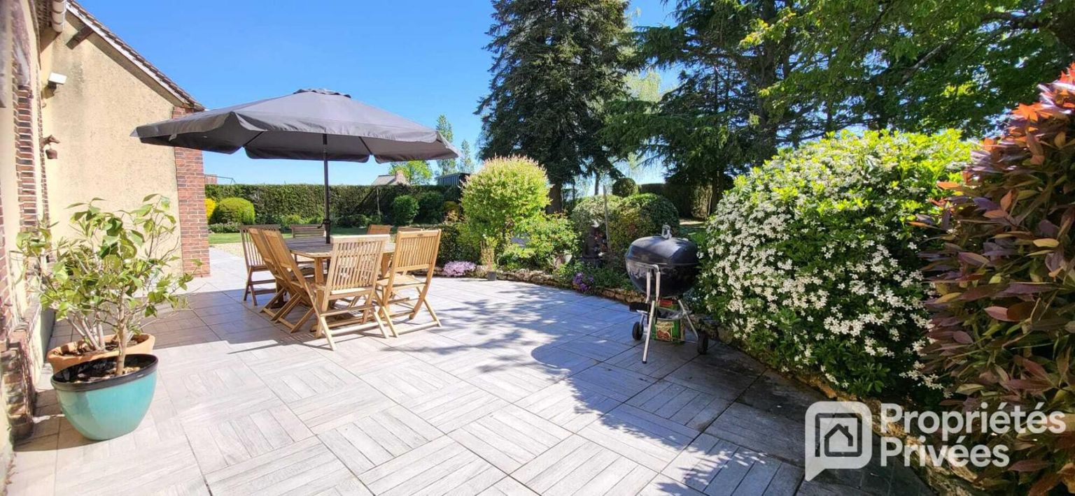 LA FERTE-VIDAME Maison Verneuil D Avre Et D Iton 3 pièce(s) 110 m2 4