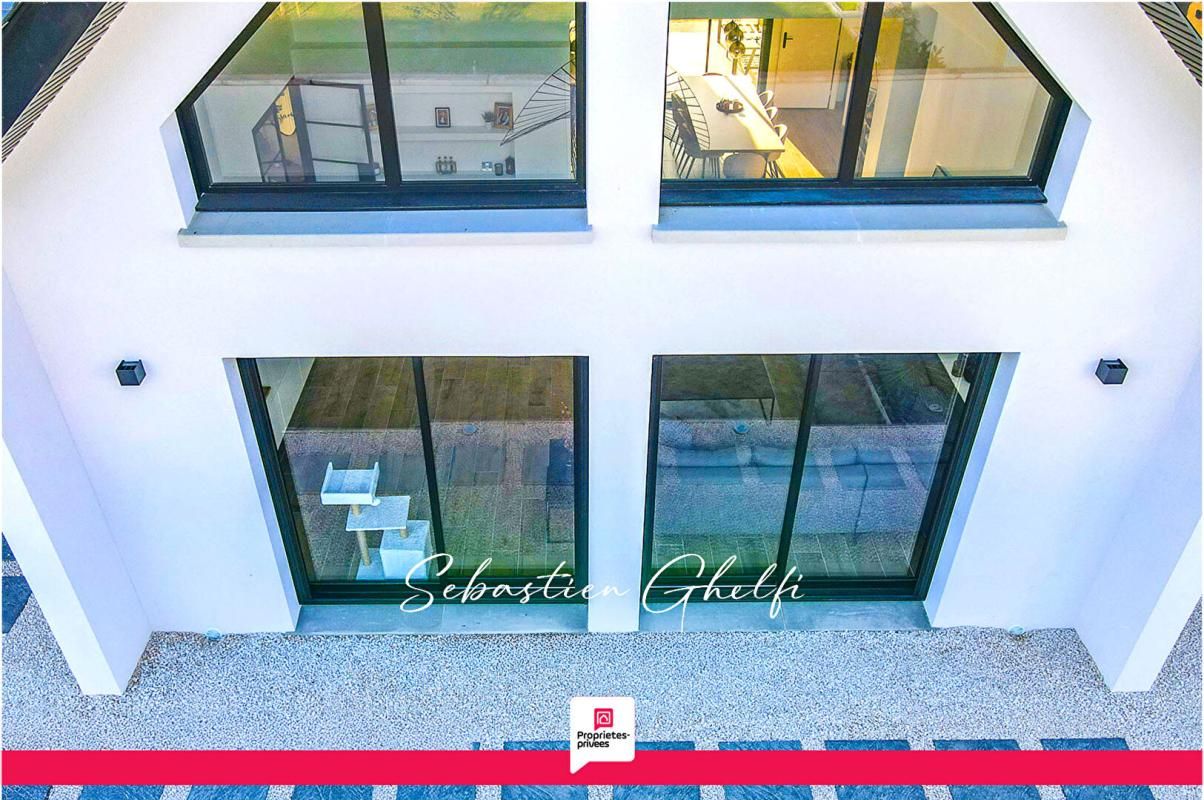 ROMORANTIN-LANTHENAY belle maison contemporaine avec 4 chambres dont 2 suites-bureau 4