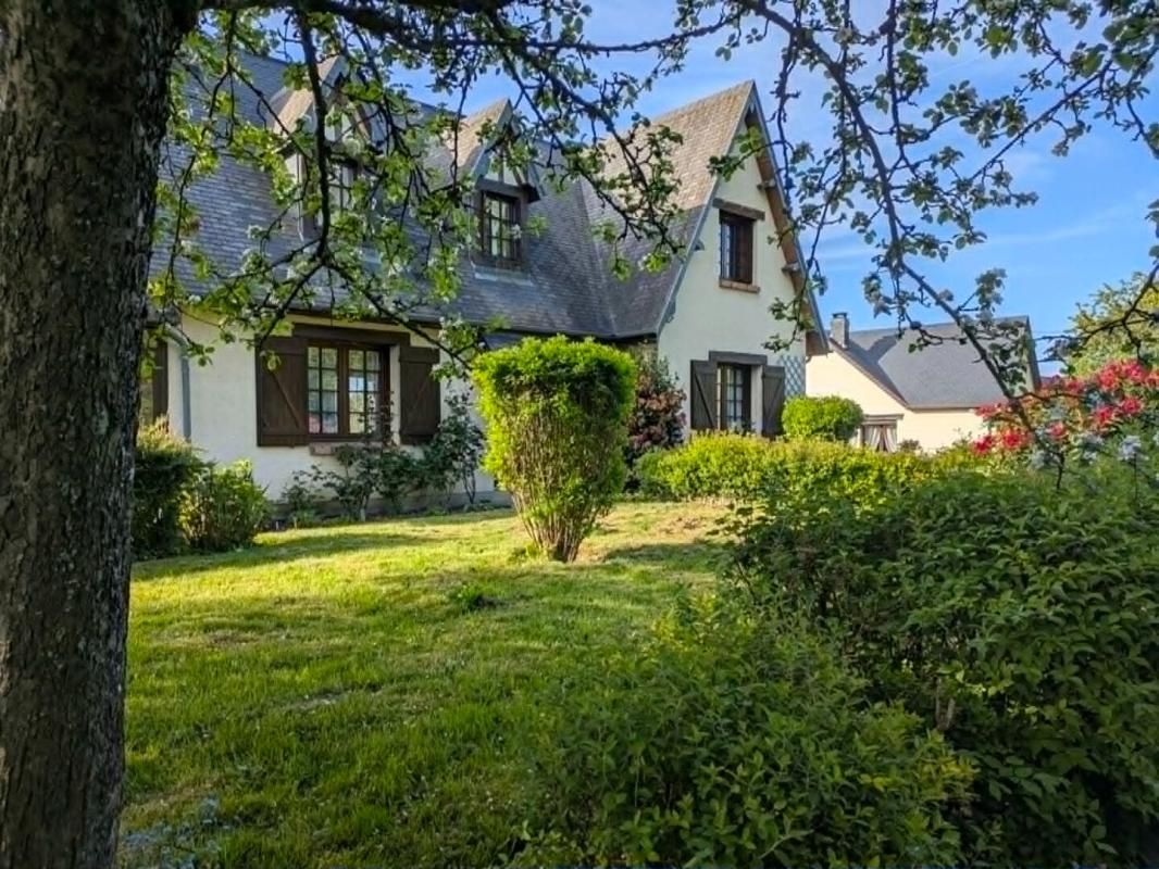 YVETOT Maison familiale de 132 m² avec sous-sol complet et grand terrain ? Yvetot 3