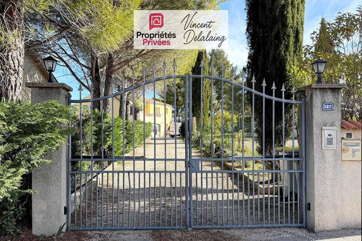 PERTUIS Maison familiale avec piscine, studio indépendant et vue Luberon 2