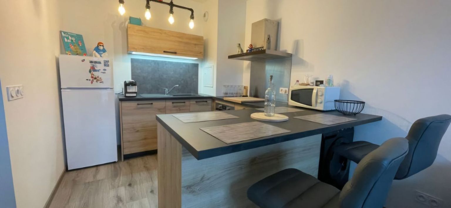 COMPIEGNE APPARTEMENT T2 2