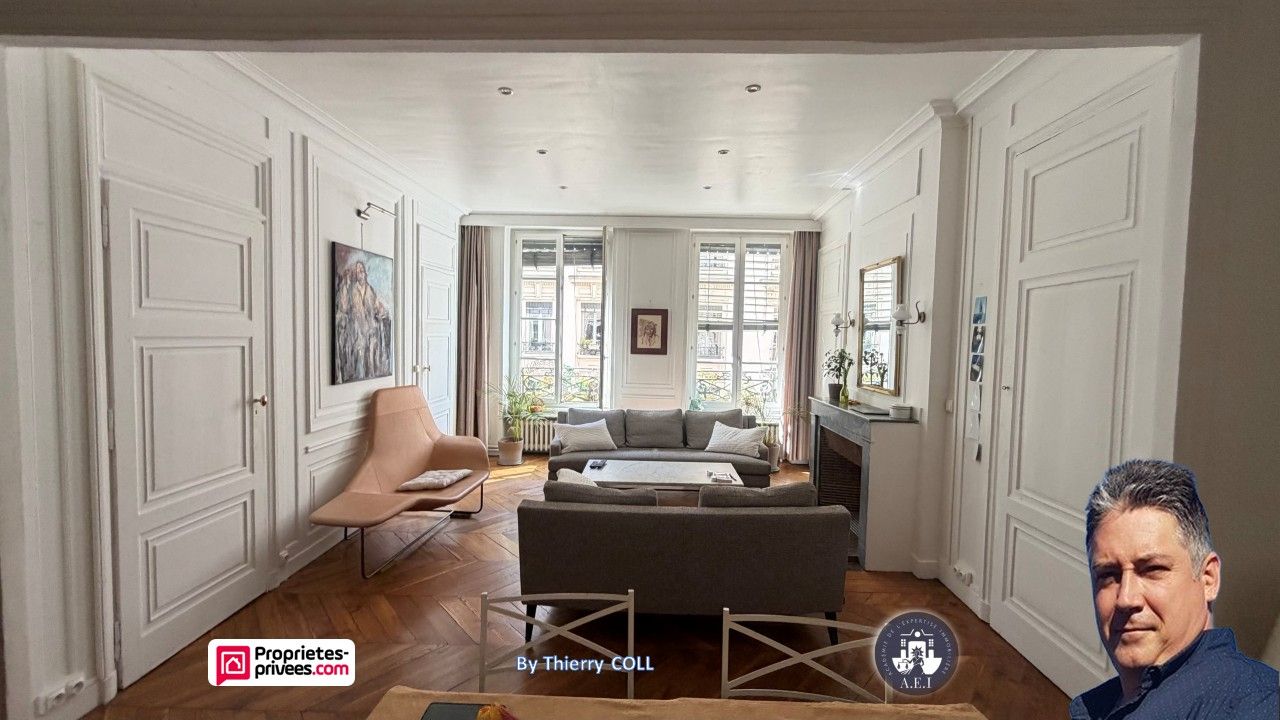 Appartement Lyon 4 pièce(s) 120 m2