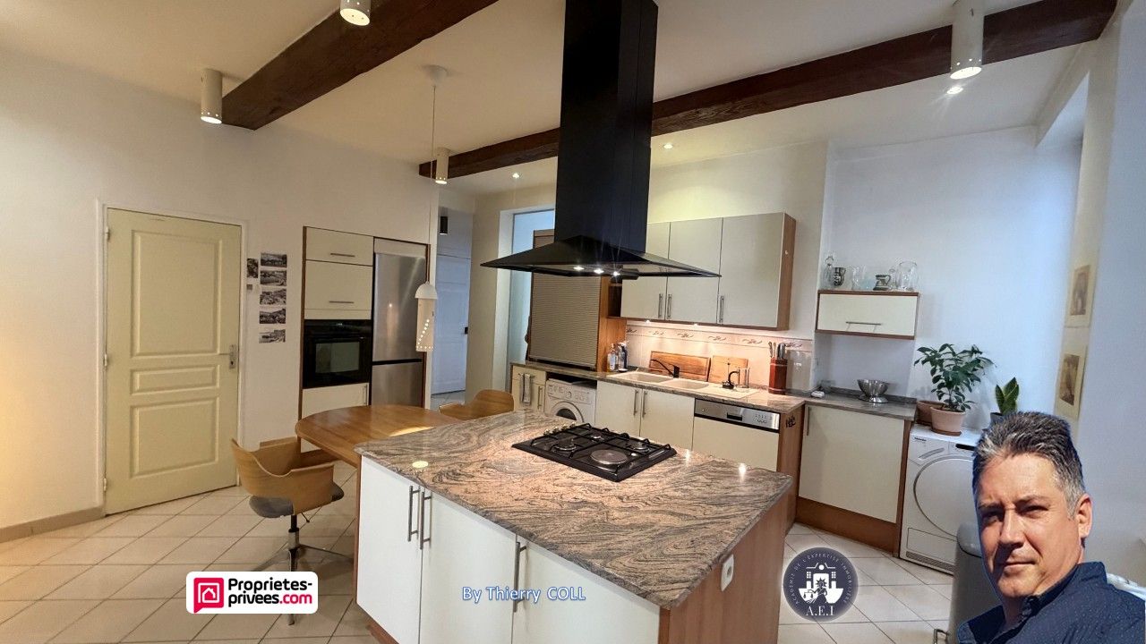 LYON-1ER-ARRONDISSEMENT Appartement Lyon 4 pièce(s) 120 m2 4