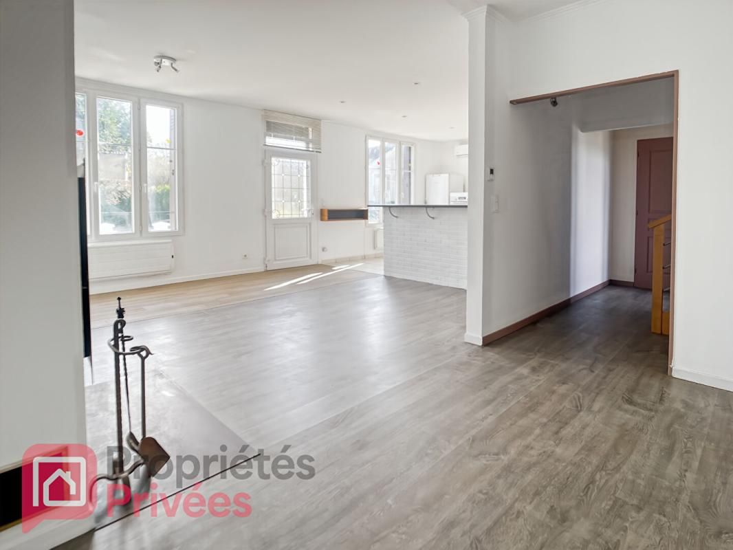 TOUCY Maison Toucy 7 pièce(s) 134 m2 2