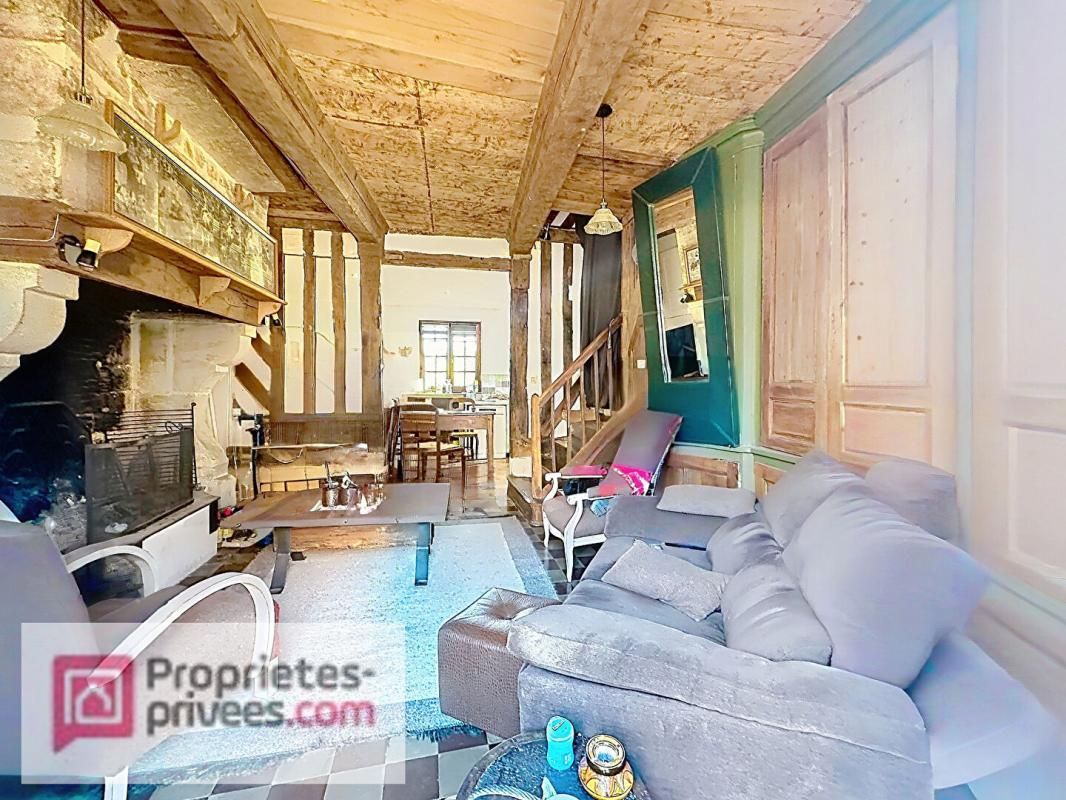 BEAUMONT-EN-AUGE Beaumont-en-Auge ? Maison de caractère au coeur du village - 122 m² 3