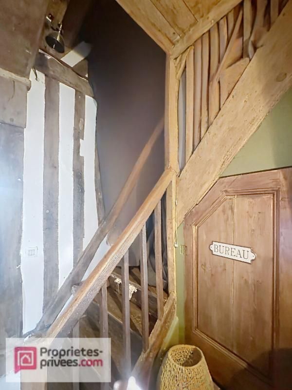 BEAUMONT-EN-AUGE Beaumont-en-Auge ? Maison de caractère au coeur du village - 122 m² 4