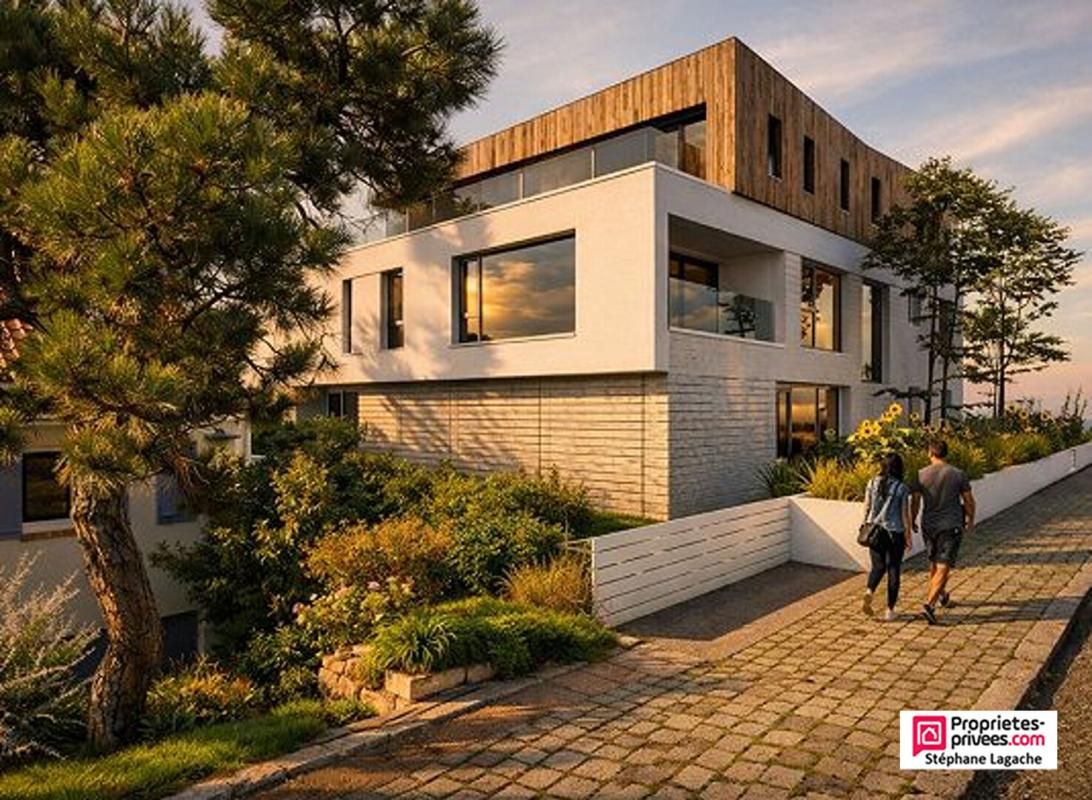 LE TOUQUET-PARIS-PLAGE Appartement Le Touquet Paris Plage 3 pièce(s) 76 m2 avec terrasse garage et cave 2