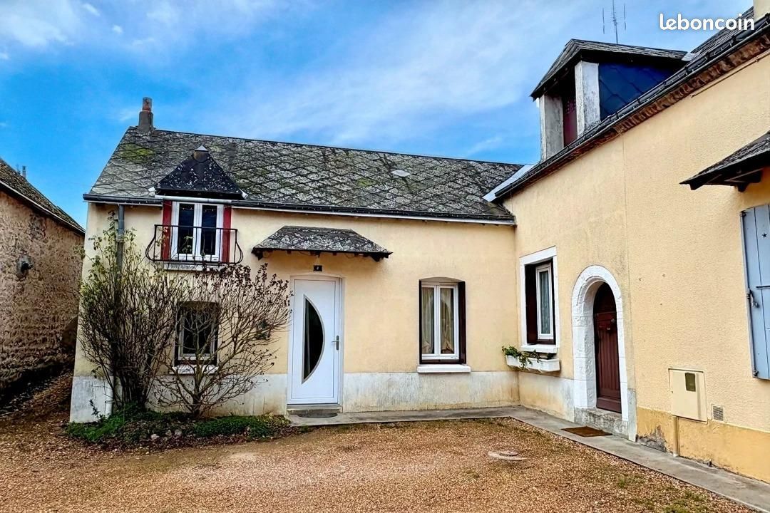 ORGERES-EN-BEAUCE Maison Orgeres En Beauce 5 pièce(s) 28140 1