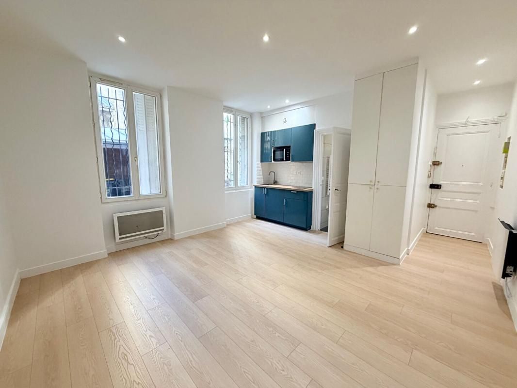 Appartement Saint Denis 1 pièce(s) 25.73 m2