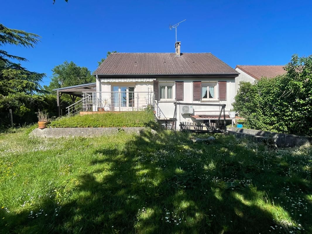Maison 3 chambres