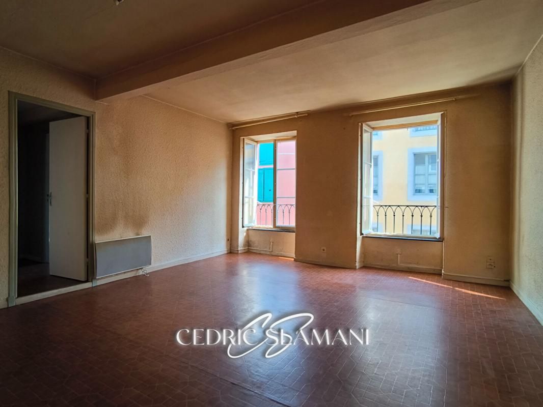EXCLUSIVITE APPARTEMENT 45M2, SALON, 1 CHAMBRE, CUISINE, SALLE DE BAIN, TOILETTE